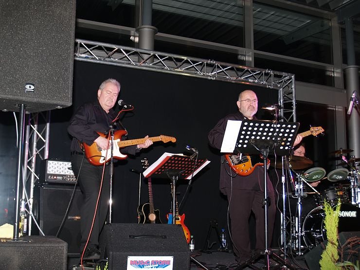 Absolventenball der FH Nordhausen im Autohaus Peter