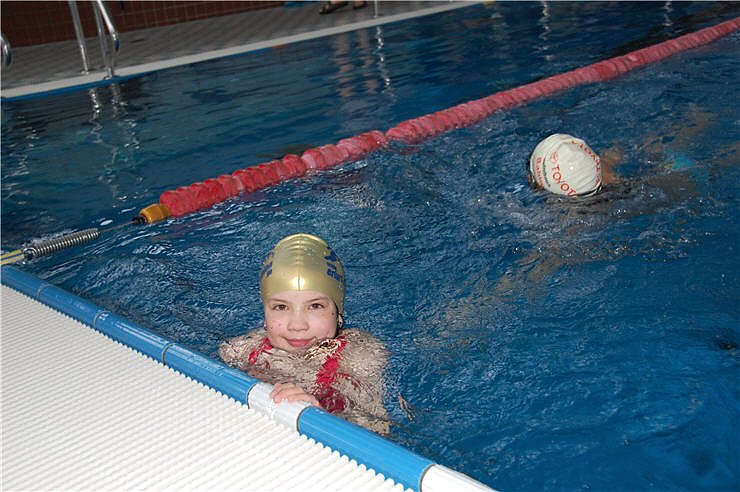 Pool-Party im Badehaus.NNZ-City Scout on Tour