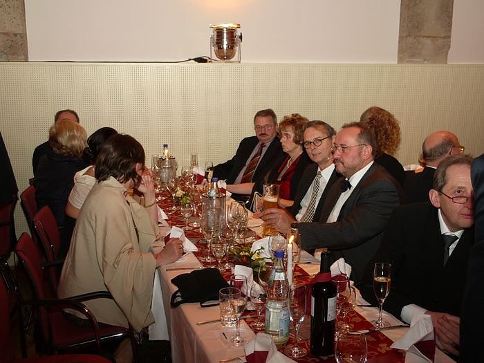 Schlossball 2009: Ein- und Ausblicke