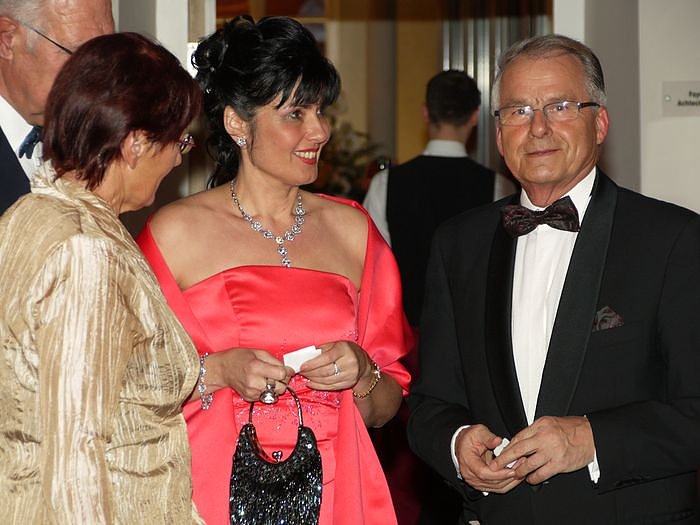 Schlossball 2009: Ein- und Ausblicke