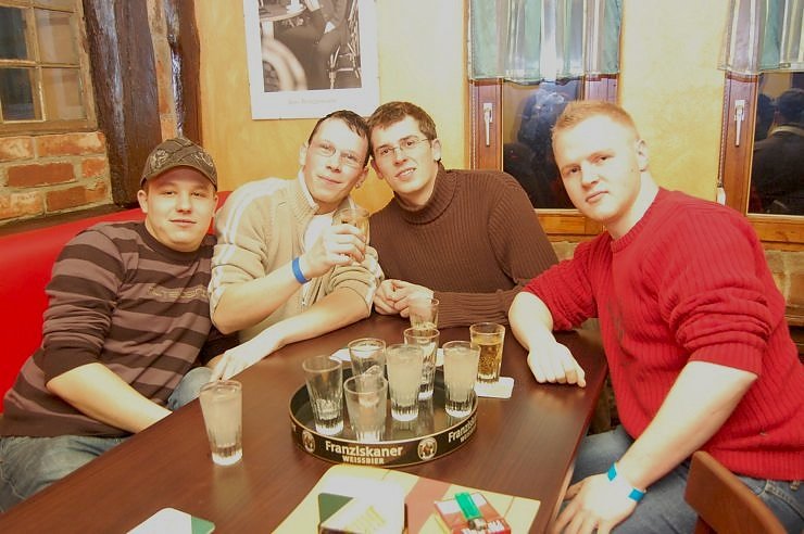 2 Mark Party am Grimmel.nnz-City Scout on Tour