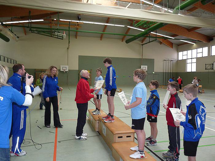 Mini-MW der Leichtathletik