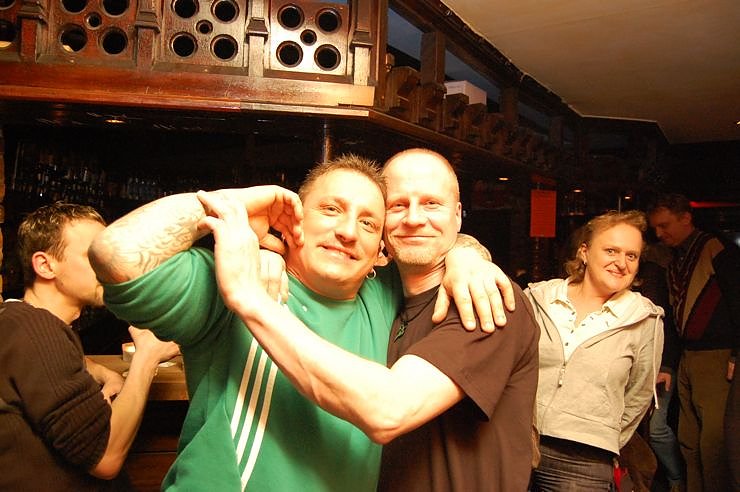 Schmuseparty von Harzlove.de zum Valentinstag im Schabernack.