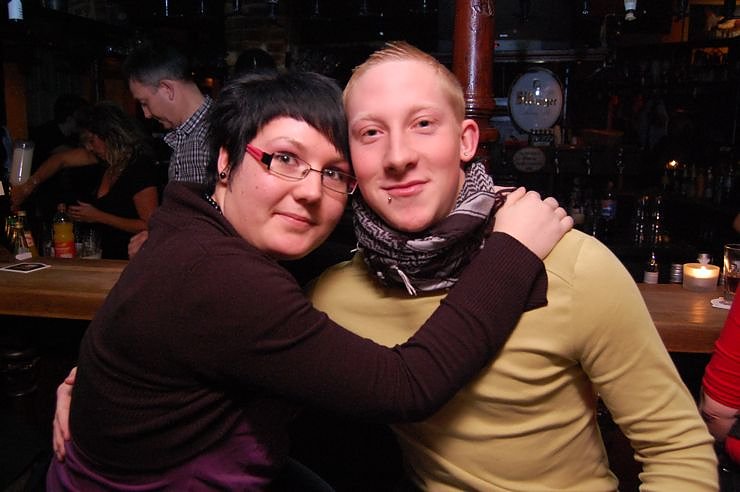 Schmuseparty von Harzlove.de zum Valentinstag im Schabernack.