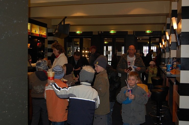 Vorpremiere Hexe Lili im Kino.nnz-City Scout on Tour