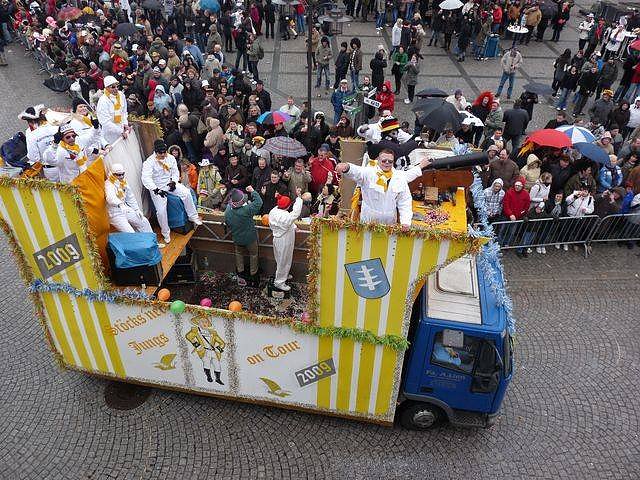 Rosenmontagsumzug2009