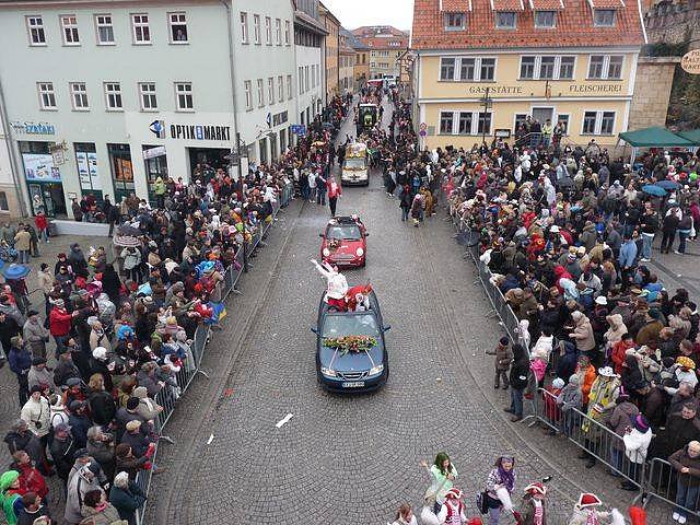 Rosenmontagsumzug2009
