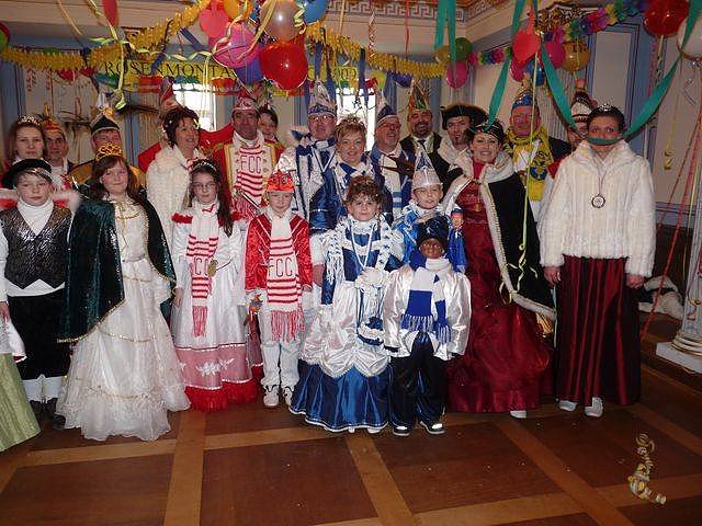 Rosenmontagsumzug2009