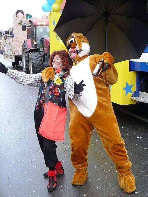 Rosenmontagsumzug2009