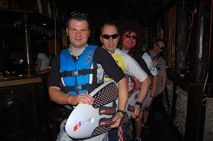 Rosenmontag Gaudi im Schabernack.nnz-City Scout on Tour