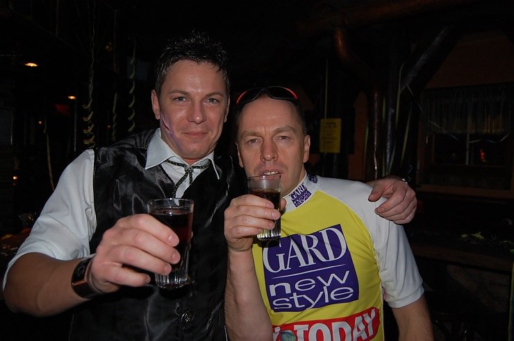 Rosenmontag Gaudi im Schabernack.nnz-City Scout on Tour