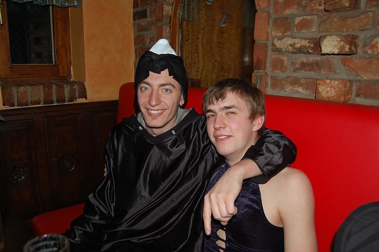 Rosenmontag Gaudi im Schabernack.nnz-City Scout on Tour