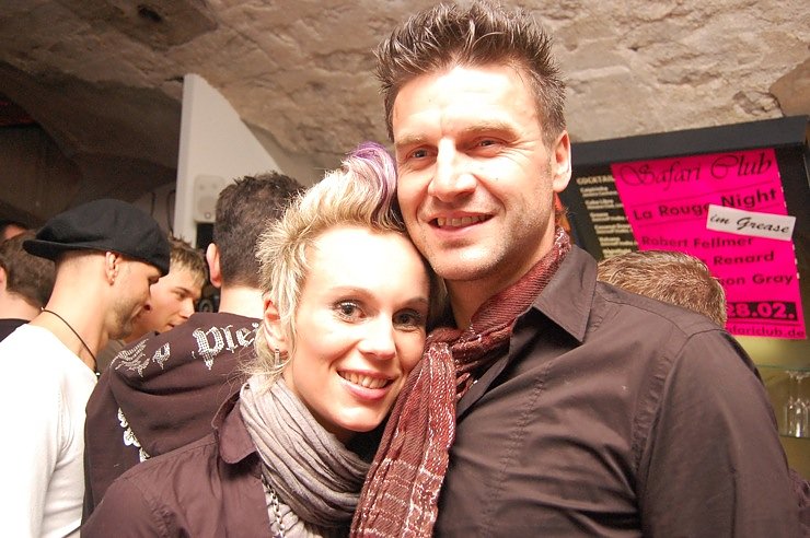 Housemannskost im Grease.nnz-City Scout on Tour