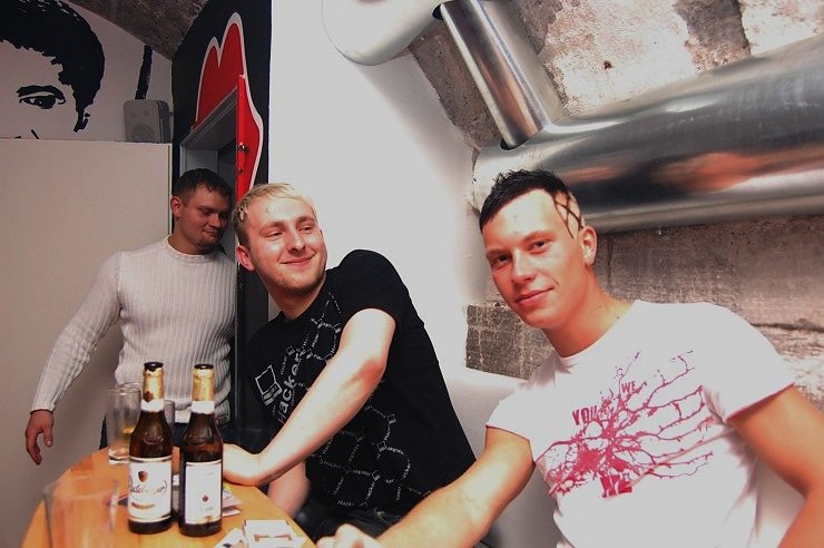 Housemannskost im Grease.nnz-City Scout on Tour