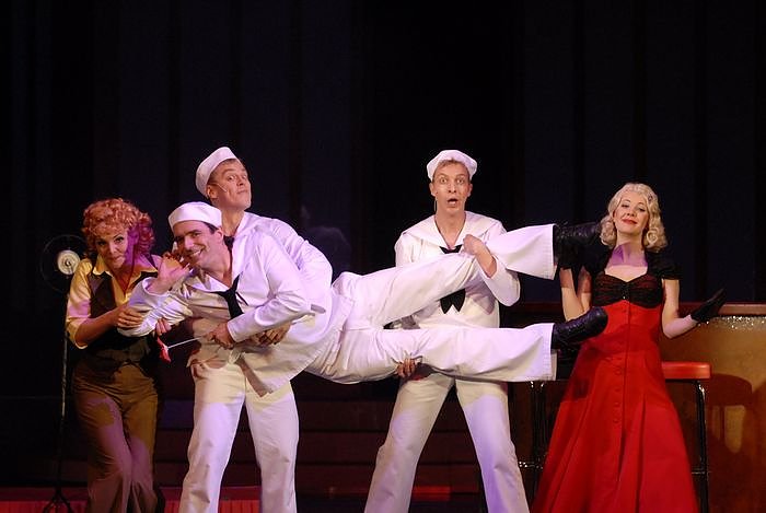 Premiere im Nordh&auml;user Theater