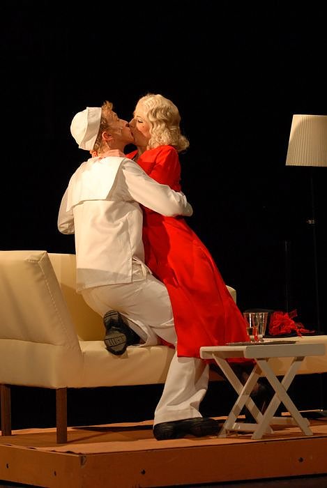 Premiere im Nordh&auml;user Theater