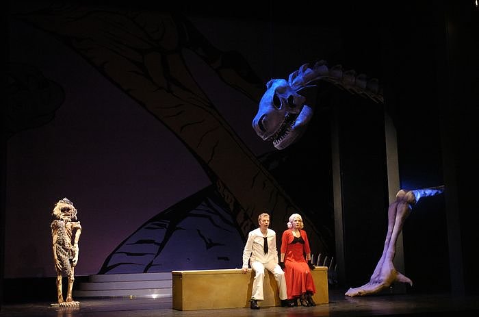 Premiere im Nordh&auml;user Theater