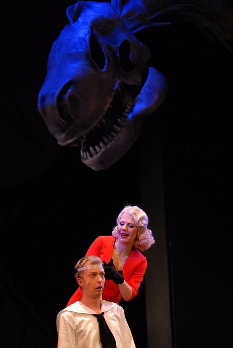 Premiere im Nordh&auml;user Theater