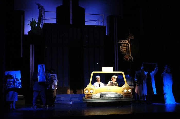 Premiere im Nordh&auml;user Theater