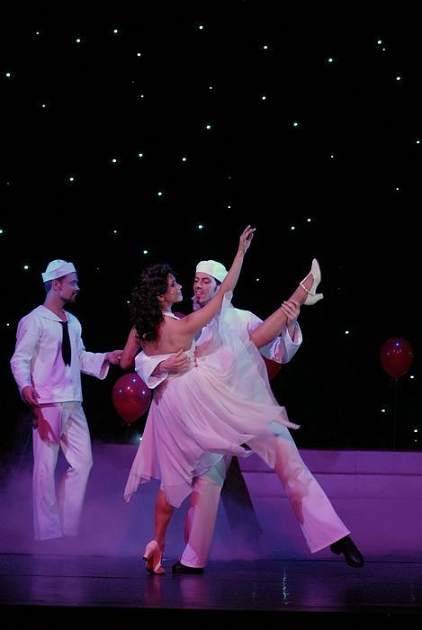 Premiere im Nordh&auml;user Theater