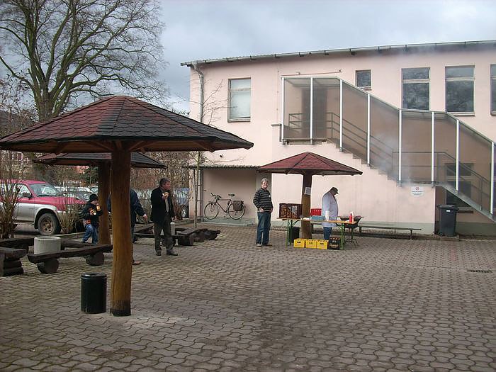 Tag der offenen T&uuml;r