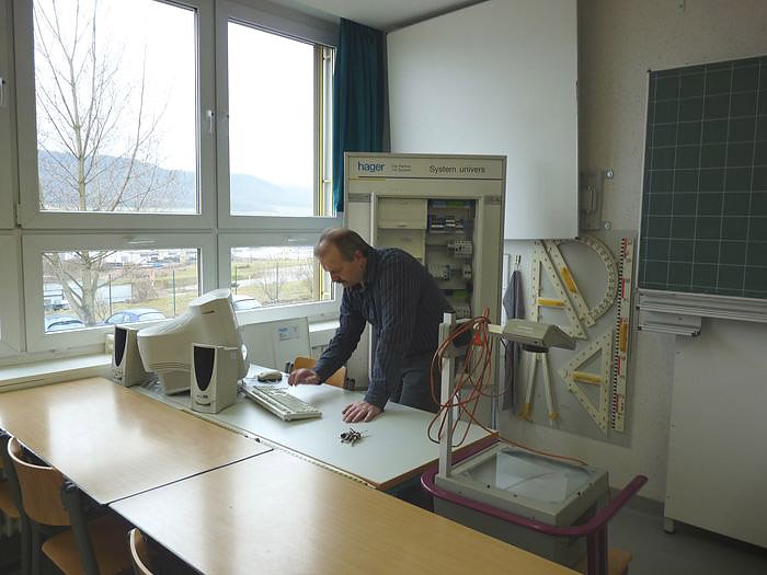 Tag der offenen T&uuml;r