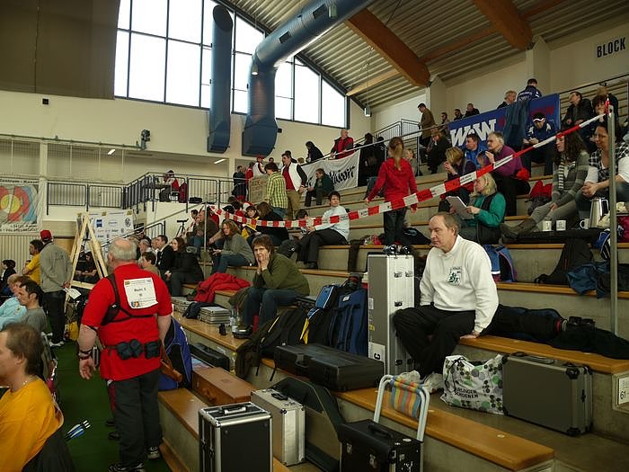 Deutsche Meisterschaften im Bogenschie&szlig;en