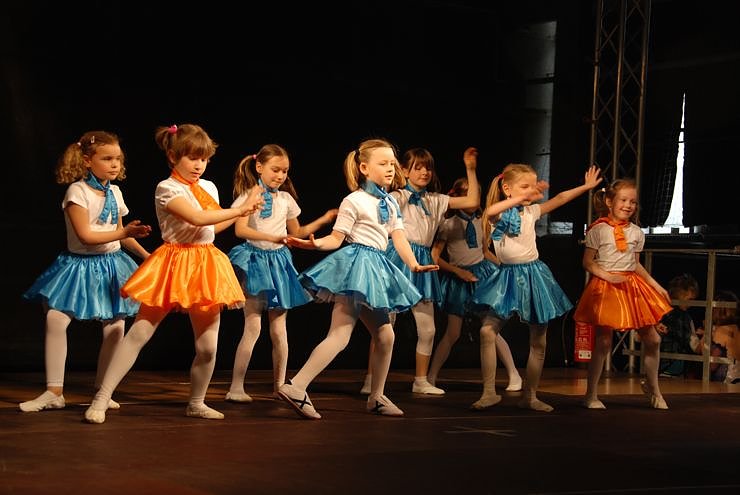 2. Nordh&auml;user Tanzwettbewerb in Ballspielhalle.NNZ-City Scout on Tour