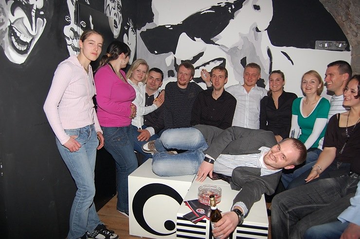 Party f&uuml;r Alle im Event Club Grease Nordhausen.NNZ-City Scout on Tour