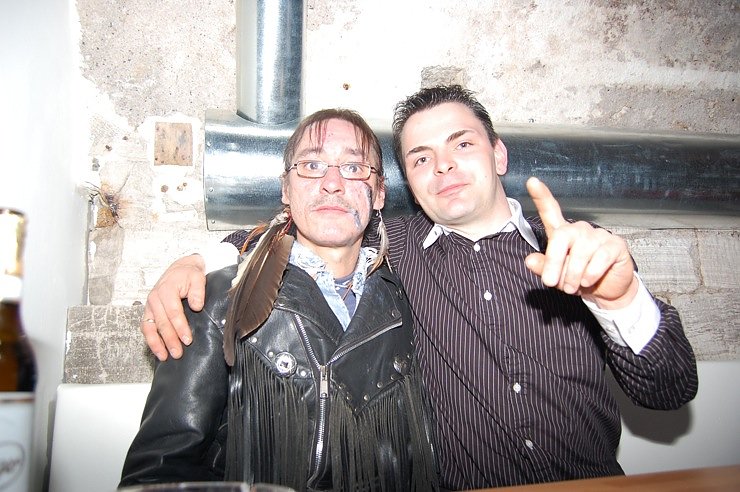 Party f&uuml;r Alle im Event Club Grease Nordhausen.NNZ-City Scout on Tour