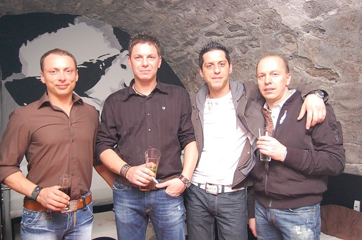 Party f&uuml;r Alle im Event Club Grease Nordhausen.NNZ-City Scout on Tour