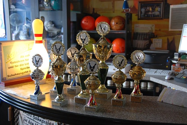 01.offenen Bowlingturnier 2009 Starbowling.NNZ-City Scout on Tour