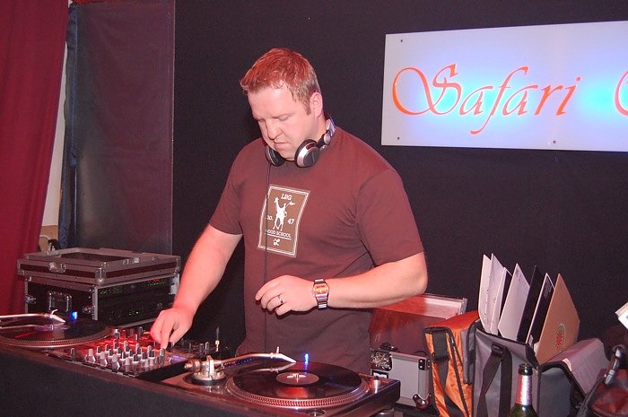 House im Safari Club Nordhausen.NNZ-City Scout on Tour