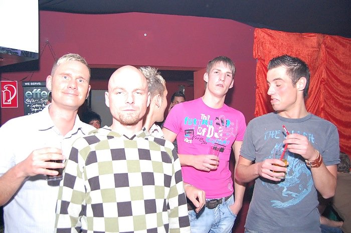 House im Safari Club Nordhausen.NNZ-City Scout on Tour