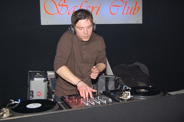 House im Safari Club Nordhausen.NNZ-City Scout on Tour