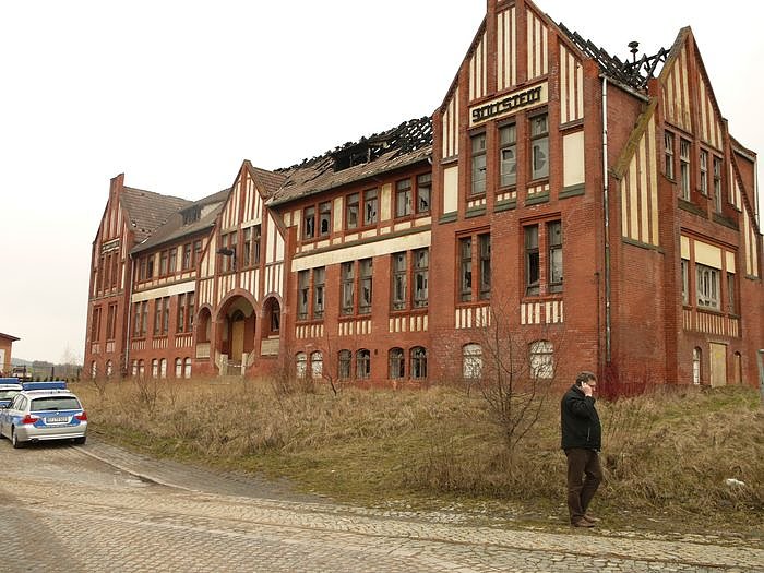 Vergiftung im W&uuml;lfingerode