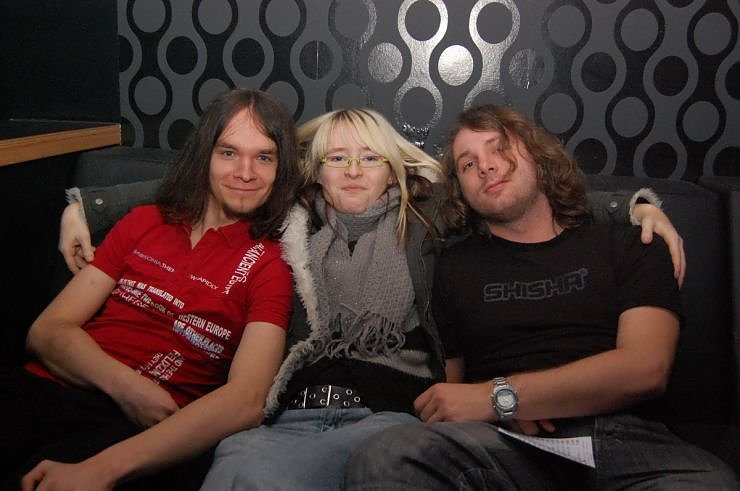 SAP-Party in der Webe.NNZ-City Scout on Tour