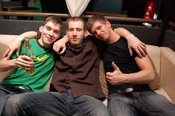 SAP-Party in der Webe.NNZ-City Scout on Tour