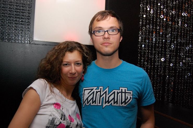 SAP-Party in der Webe.NNZ-City Scout on Tour