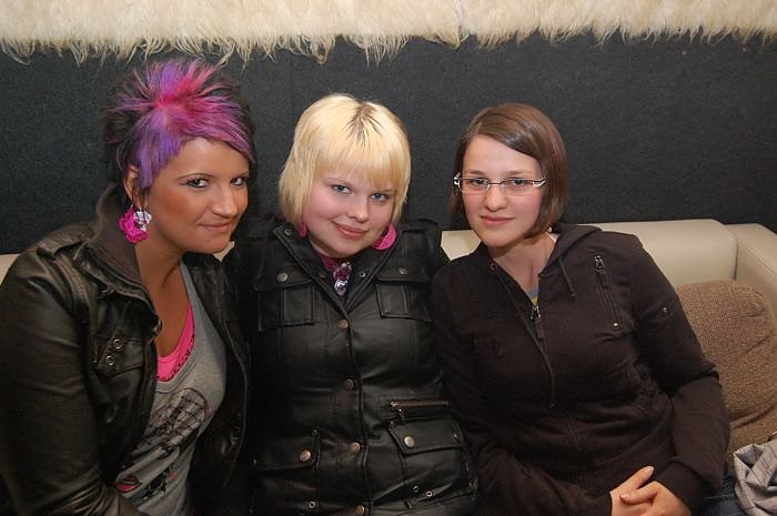 Schools Out Party in der Webe