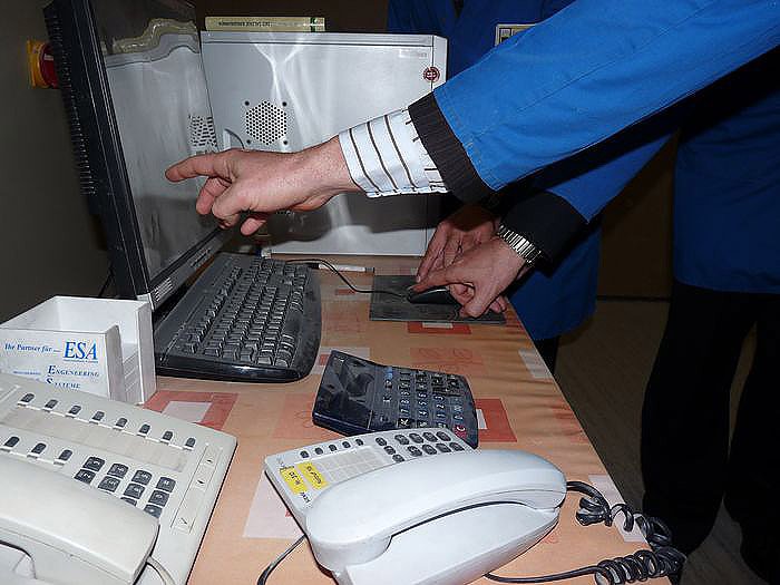 Erweiterung Steinsazproduktion