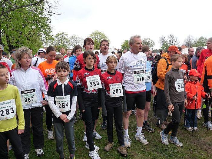 31. Kyffh&auml;user Berglauf