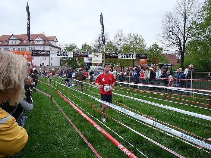 31. Kyffh&auml;user Berglauf