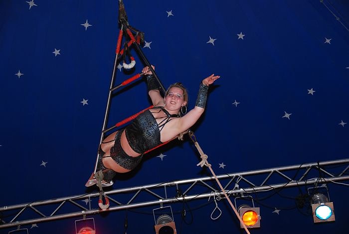 Circus Rolina gastiert in Nordhausen 