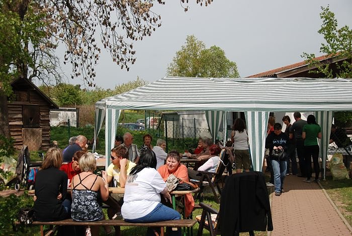 Tierheimfest  in Nordhausen