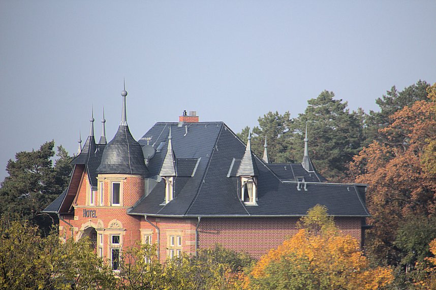 Herbstfarben am Panoramaweg bei Blankenburg
