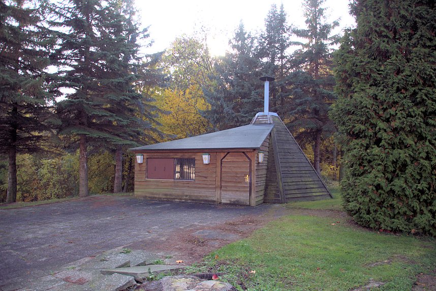 Herbstfarben am Panoramaweg bei Blankenburg