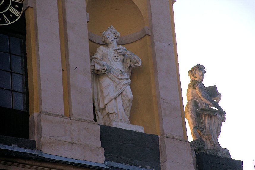 Herbstfarben am Panoramaweg bei Blankenburg