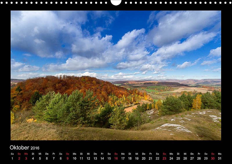Am Karstwanderweg im S&uuml;dharz