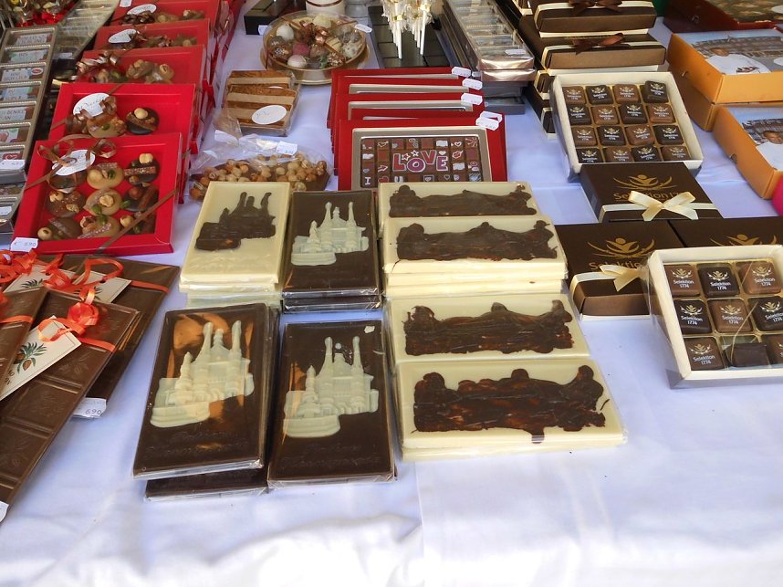 Schokolade oder Reformation?